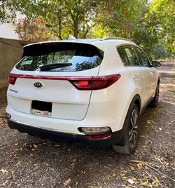 كيا سبورتاج